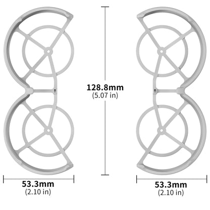 For DJI Neo STARTRC Drone Propeller Protective Guard Anti-collision Ring (Green) - DIY Propeller by STARTRC | Online Shopping UK | buy2fix