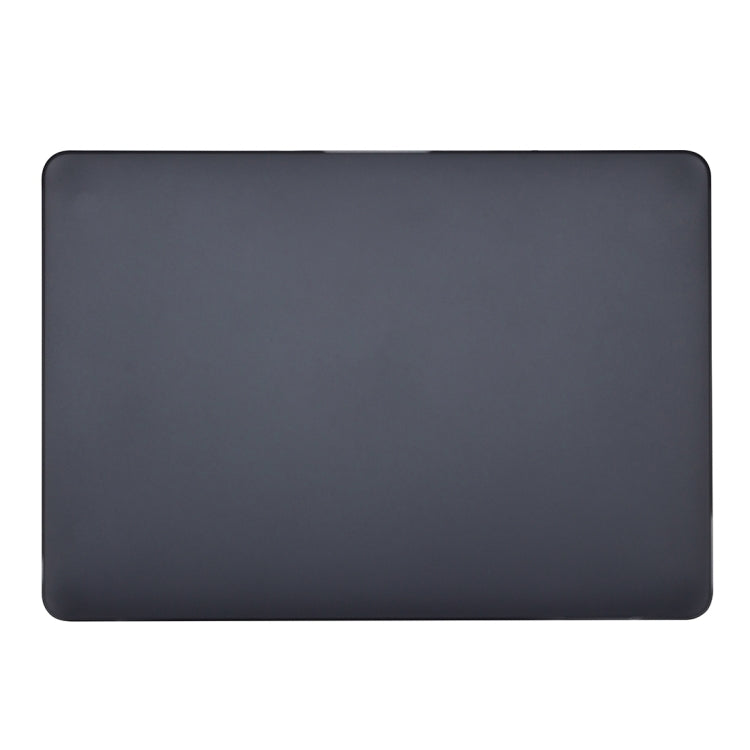 For Macbook Pro 16 inch Laptop Matte Style Protective Case(Black) - MacBook Pro Cases by buy2fix | Online Shopping UK | buy2fix