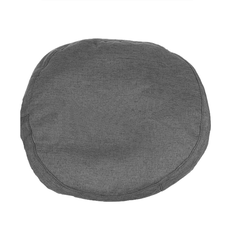 Home Furniture Lazy Sofa Cover Pedal Cover, Size:30x20cm(Dark Grey) - Sofa Covers & Chair Covers by buy2fix | Online Shopping UK | buy2fix