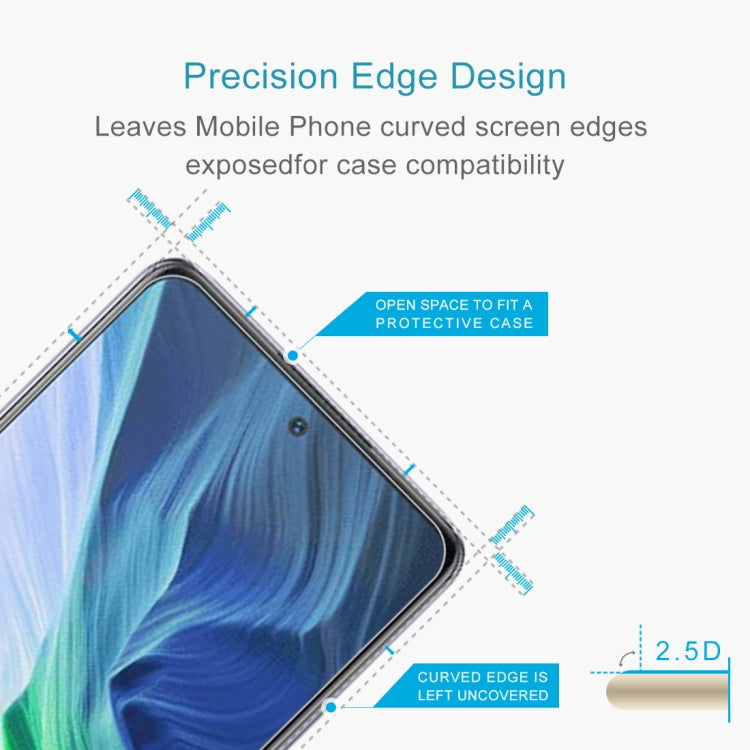 For Infinix Note 10 Pro NFC/10 Pro/10 0.26mm 9H 2.5D Tempered Glass Film - Infinix Tempered Glass by DIYLooks | Online Shopping UK | buy2fix