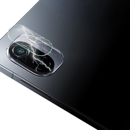 For Xiaomi Pad 5 Pro / 5 2 PCS IMAK Explosion-proof HD Rear Camera Lens Tempered Tablet Glass Film - More Tablet Tempered Glass by imak | Online Shopping UK | buy2fix