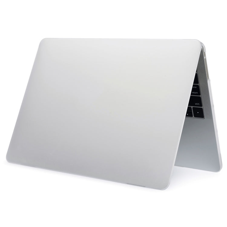 Laptop Matte Style Protective Case For MacBook Pro 16.2 inch A2485 2021 / 2023(Transparent) - MacBook Pro Cases by buy2fix | Online Shopping UK | buy2fix