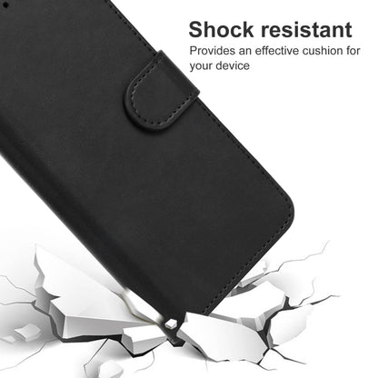 Leather Phone Case For Ulefone Armor 11T 5G / 11 5G(Black) - Ulefone Cases by buy2fix | Online Shopping UK | buy2fix