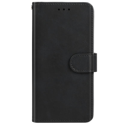 Leather Phone Case For DOOGEE BL12000 / BL12000 Pro(Black) - Doogee Cases by buy2fix | Online Shopping UK | buy2fix