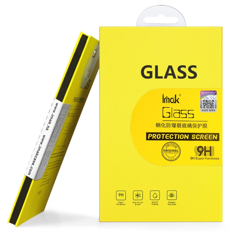 imak H Series Tempered Glass Film For OPPO Realme GT2 Pro - Realme Tempered Glass by imak | Online Shopping UK | buy2fix