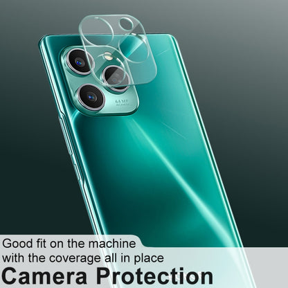 For Honor 60 SE 5G imak Integrated Rear Camera Lens Tempered Glass Film - Other by imak | Online Shopping UK | buy2fix