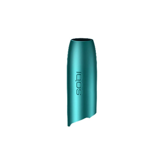 Electronic Cigarette Top Cover for IQO 3.0 / 3.0 DUO(Jade Green) - E Cigarette Accessories by buy2fix | Online Shopping UK | buy2fix