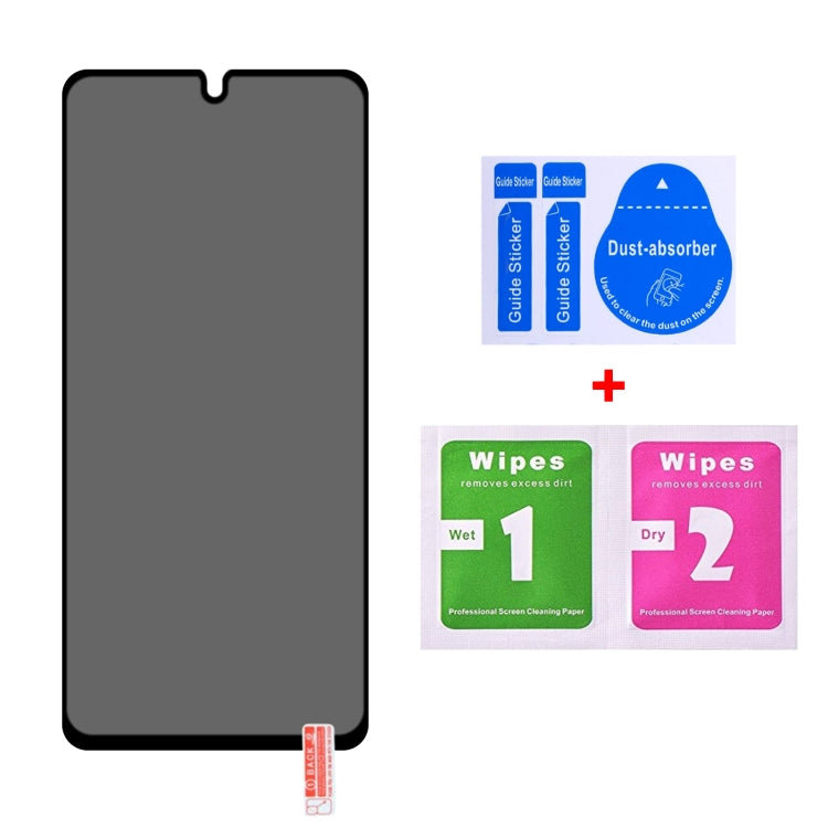 Full Cover Anti-peeping Tempered Glass Film For Xiaomi Redmi Note 11S 5G -  by buy2fix | Online Shopping UK | buy2fix