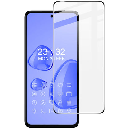 imak 9H Surface Hardness Full Screen Tempered Glass Film Pro+ Series For Motorola Moto G52 4G/Moto G82 5G/Edge 30 5G - Motorola Tempered Glass by imak | Online Shopping UK | buy2fix