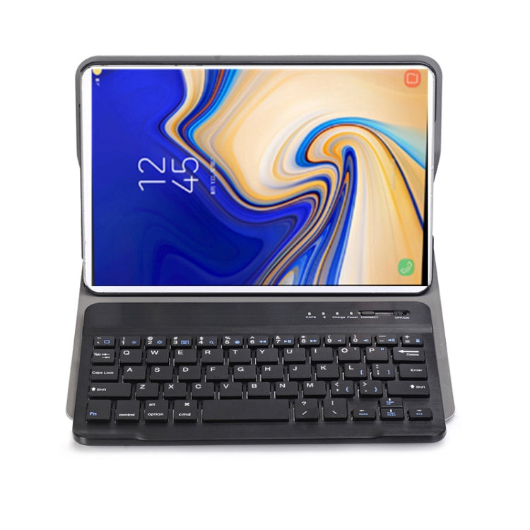 A290 For Galaxy Tab A 8.0 T290 / T295 (2019) Detachable Bluetooth Keyboard Leather Tablet Case with Stand Function(Gold) - Samsung Keyboard by buy2fix | Online Shopping UK | buy2fix
