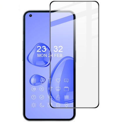 imak 9H Surface Hardness Full Screen Tempered Glass Film Pro+ Series For Nothing Phone 1 5G - Others by imak | Online Shopping UK | buy2fix