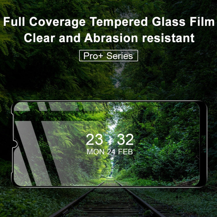 imak 9H Surface Hardness Full Screen Tempered Glass Film Pro+ Series For Nokia G11 Plus 4G - Nokia Tempered Glass by imak | Online Shopping UK | buy2fix