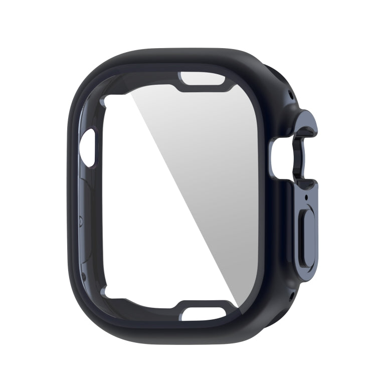 PET Film TPU Watch Case For Apple Watch Ultra 49mm / Ultra 2 49mm(Tarnish) - Watch Cases by buy2fix | Online Shopping UK | buy2fix