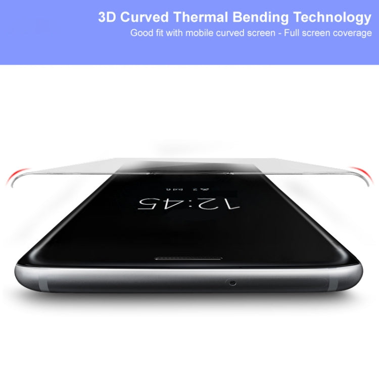 For Honor 80 Pro 5G imak 3D Curved Full Screen Tempered Glass Film - Honor Cases by imak | Online Shopping UK | buy2fix