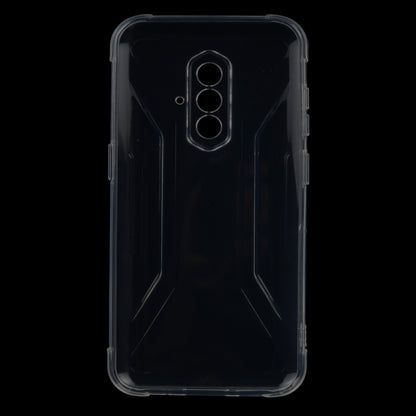 For Blackview BV5200 Pro TPU Phone Case (Transparent) - More Brand by buy2fix | Online Shopping UK | buy2fix