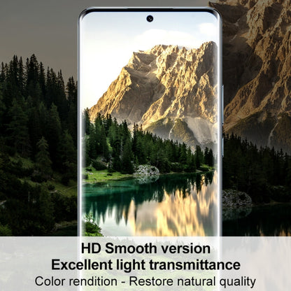 For Xiaomi 13 Pro 5G 2pcs imak Curved Full Screen Hydrogel Film Front Protector -  by imak | Online Shopping UK | buy2fix