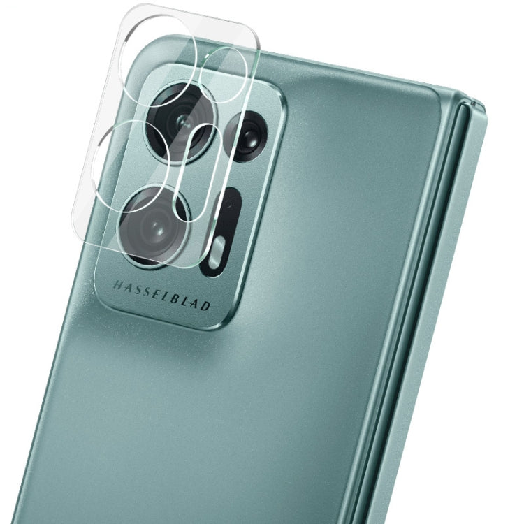 For OPPO Find N2 5G imak Integrated Rear Camera Lens Tempered Glass Film - For OPPO by imak | Online Shopping UK | buy2fix