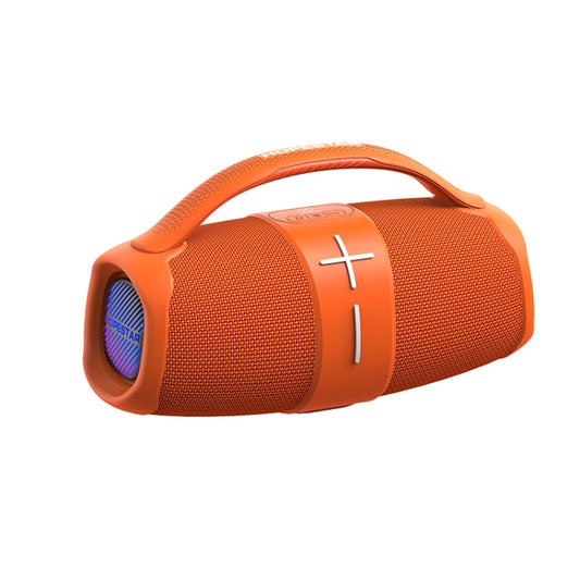 HOPESTAR H60 20W Outdoor Portable Waterproof Wireless Bluetooth Speaker(Orange) - Waterproof Speaker by HOPESTAR | Online Shopping UK | buy2fix