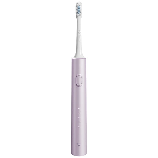 Original Xiaomi Mijia Sonic Electric Toothbrush T302(Purple) - Toothbrushes by Xiaomi | Online Shopping UK | buy2fix