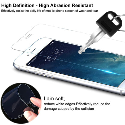 For Honor X8a 4G IMAK ARM Series Soft Explosion-proof Film - Huawei Tempered Glass by imak | Online Shopping UK | buy2fix