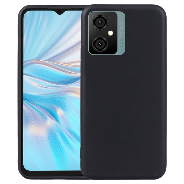 For Blackview Oscal C70 TPU Phone Case(Black) - More Brand by buy2fix | Online Shopping UK | buy2fix