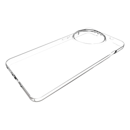 For OnePlus 13 Waterproof Texture TPU Phone Case(Transparent) - OnePlus Cases by buy2fix | Online Shopping UK | buy2fix