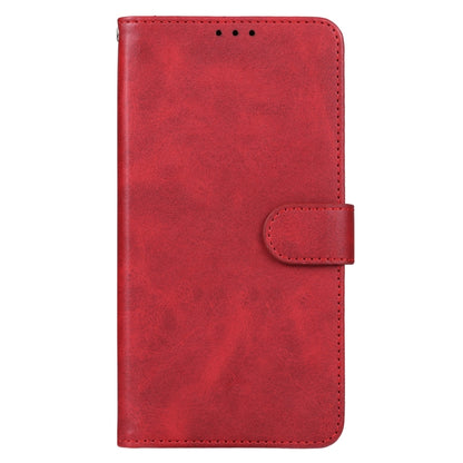 For Honor 90 Leather Phone Case(Red) - Honor Cases by buy2fix | Online Shopping UK | buy2fix