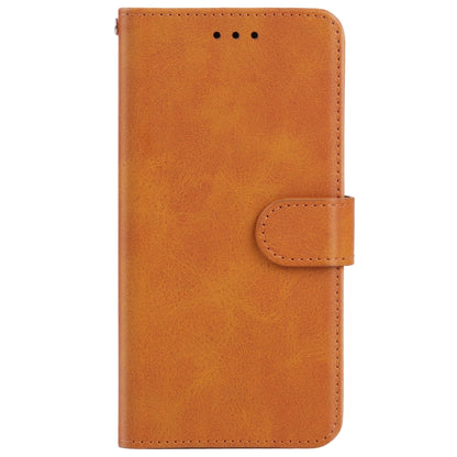 For Honor 200 Leather Phone Case(Brown) - Honor Cases by buy2fix | Online Shopping UK | buy2fix