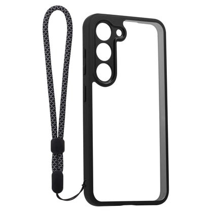 For Samsung Galaxy S23 5G Vili M Series TPU + PC Phone Case(Black) - Galaxy S23 5G Cases by ViLi | Online Shopping UK | buy2fix