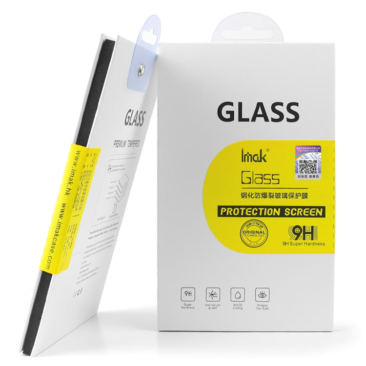 For Google Pixel 8 imak HD Full Screen Anti-spy Tempered Glass Protective Film - Google Tempered Glass by imak | Online Shopping UK | buy2fix