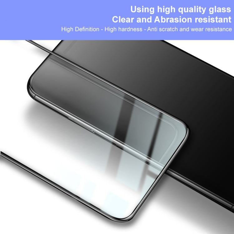 For Realme 12+ 5G imak 9H Pro+ Series Surface Hardness Full Screen Tempered Glass Film - Realme Tempered Glass by imak | Online Shopping UK | buy2fix