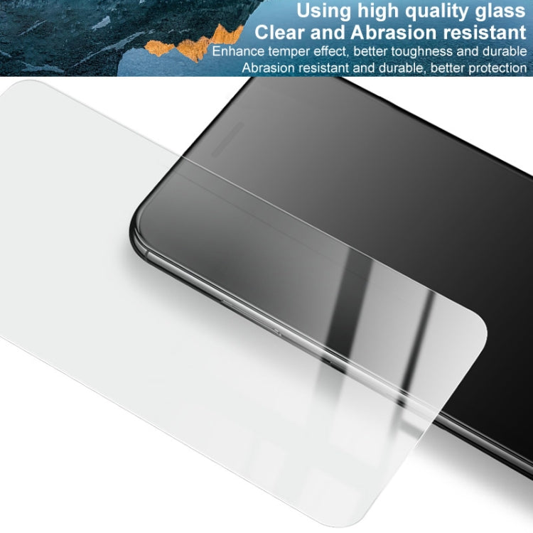 For Huawei nova 11 IMAK H Series Tempered Glass Film - Huawei Tempered Glass by imak | Online Shopping UK | buy2fix