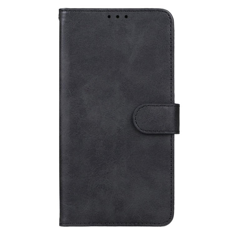 For DOOGEE V20 Pro Leather Phone Case(Black) - Doogee Cases by buy2fix | Online Shopping UK | buy2fix