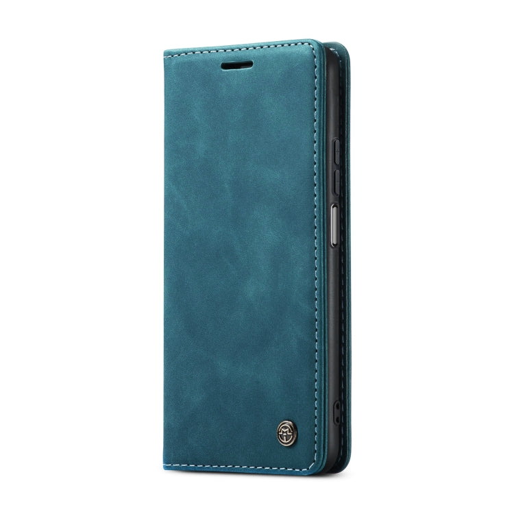 For Xiaomi Poco F5 5G/Redmi Note 12 Turbo 5G CaseMe 013 Multifunctional Horizontal Flip Leather Phone Case(Blue) - Xiaomi Cases by CaseMe | Online Shopping UK | buy2fix