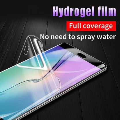 For OnePlus 12 25pcs Full Screen Protector Explosion-proof Hydrogel Film - OnePlus Tempered Glass by buy2fix | Online Shopping UK | buy2fix