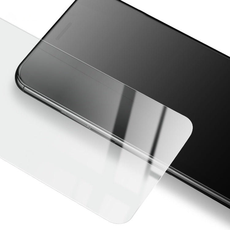 For vivo iQOO 12 5G imak H Series Full Screen Tempered Glass Film - iQOO 12 Tempered Glass by imak | Online Shopping UK | buy2fix