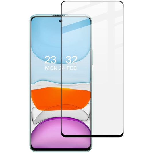 For Huawei nova 11i / maimang 20 5G imak 9H Surface Hardness Full Screen Tempered Glass Film Pro+ Series - Huawei Tempered Glass by imak | Online Shopping UK | buy2fix
