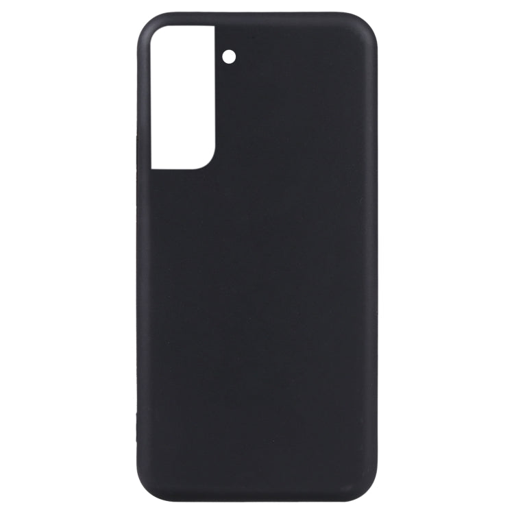 For Samsung Galaxy S21 5G TPU Phone Case(Black) - Galaxy S21 5G Cases by buy2fix | Online Shopping UK | buy2fix