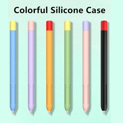 For Xiaomi Inspired II Stylus Pen Contrast Color Protective Case(Green) - Pencil Accessories by buy2fix | Online Shopping UK | buy2fix