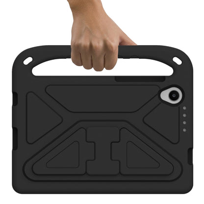 For Lenovo Tab M8 4th / 3th / 2th Gen Handle Portable EVA Shockproof Tablet Case(Black) - Lenovo by buy2fix | Online Shopping UK | buy2fix