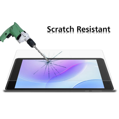 For Blackview Tab 50 WiFi 8.0 2pcs 9H 0.3mm Explosion-proof Tempered Glass Film - Others by buy2fix | Online Shopping UK | buy2fix