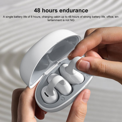 WIWU T17 PandoraTWS Wireless Bluetooth Earphone(White) - Bluetooth Earphone by WIWU | Online Shopping UK | buy2fix