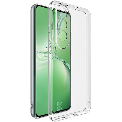 For OnePlus Nord CE4 5G/OPPO K12 5G IMAK UX-5 Series Transparent Shockproof TPU Protective Case - OnePlus Cases by imak | Online Shopping UK | buy2fix