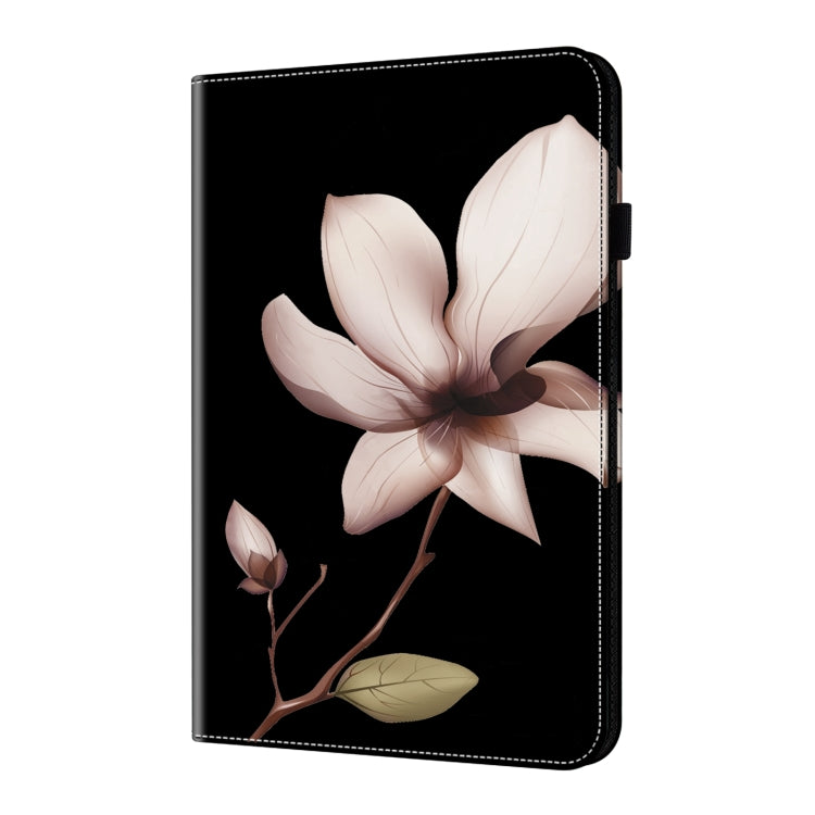 For Samsung Galaxy Tab S6 Lite Crystal Texture Painted Leather Tablet Case(Mandalas) - Tab S6 Lite P610 / P615 by buy2fix | Online Shopping UK | buy2fix