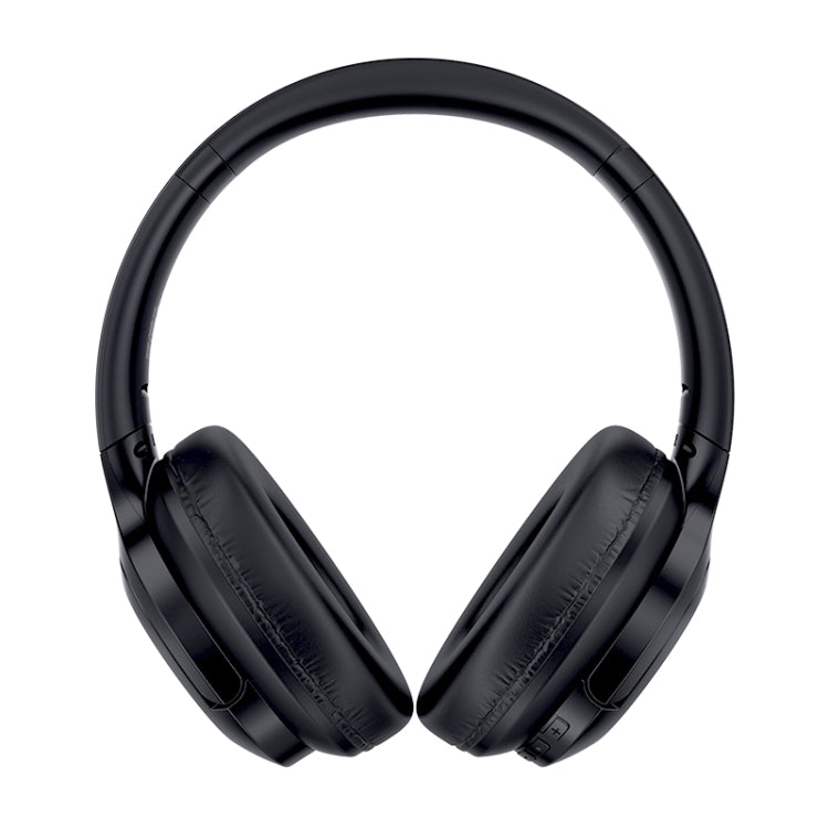 USAMS YH21 YH Series Wireless Bluetooth 5.3 Headset(Black) - Headset & Headphone by USAMS | Online Shopping UK | buy2fix