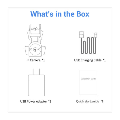 ESCAM PT212 4MP Dual Lens Robot Dog WiFi Camera Supports Cloud Storage/Two-way Audio/Night Vision, Specification:UK Plug - Wireless Camera by ESCAM | Online Shopping UK | buy2fix