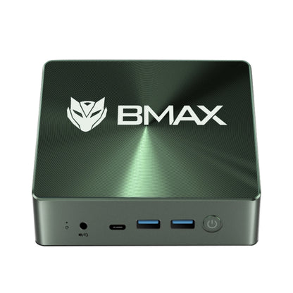 BMAX B6 Pro Windows 11 Mini PC, 16GB+512GB, Intel Core i5-1030NG7, Support 3 Monitors Output(US Plug) - Windows Mini PCs by BMAX | Online Shopping UK | buy2fix