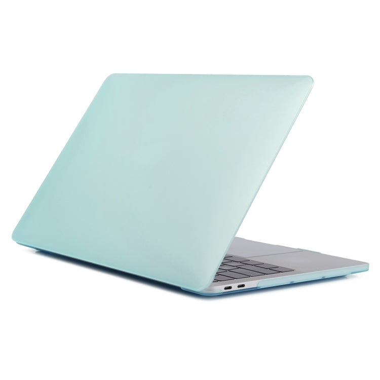 For MacBook Pro 16 inch M3 Max Laptop Matte Style Protective Case(Green) - MacBook Pro Cases by buy2fix | Online Shopping UK | buy2fix