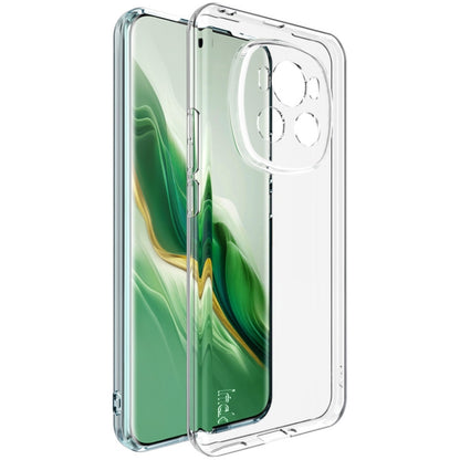 For Honor Magic6 5G IMAK UX-5 Series Transparent TPU Phone Case - Honor Cases by imak | Online Shopping UK | buy2fix