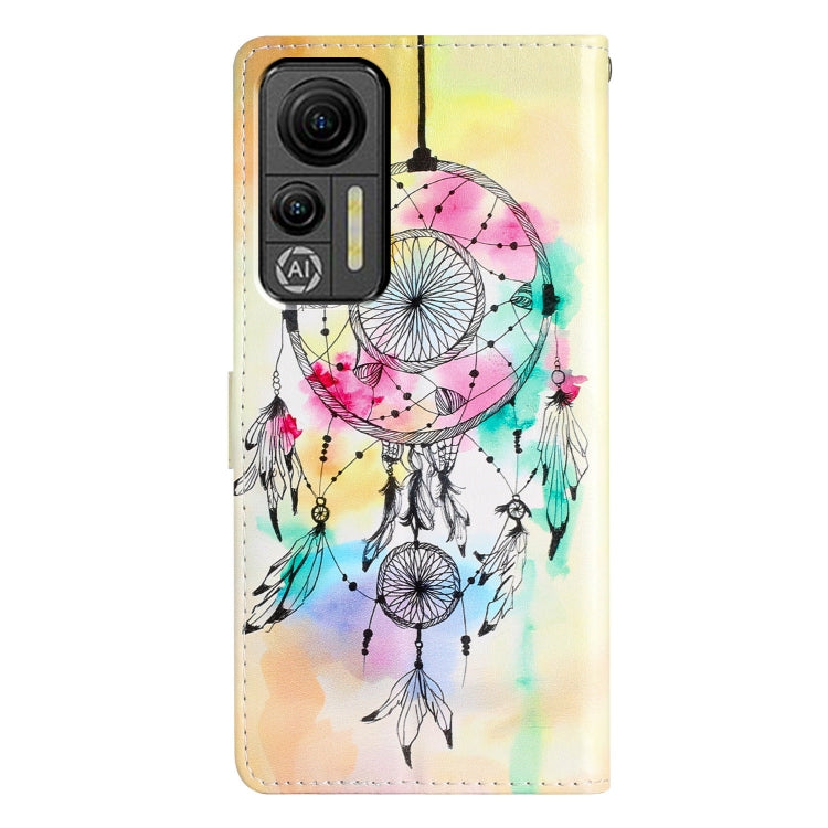 For Ulefone Note 14 Colored Drawing Leather Phone Case(Dream Catcher) - Ulefone Cases by buy2fix | Online Shopping UK | buy2fix